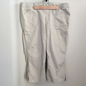 Aeropostale Y2K 90s Capris